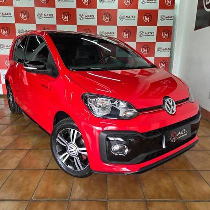 VOLKSWAGEN UP 1.0 TSI PEPPER 12V FLEX 4P MANUAL VOLKSWAGEN UP 1.0 TSI PEPPER 12V FLEX 4P MANUAL